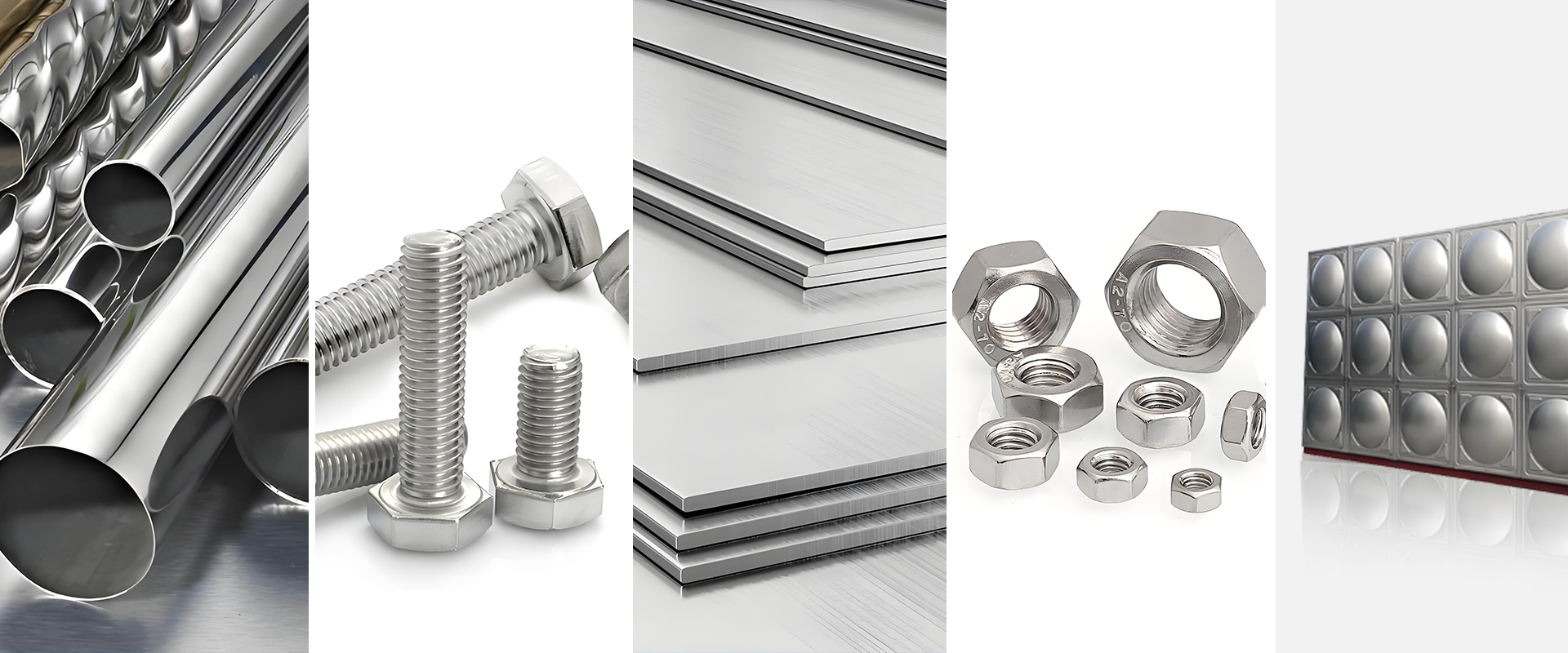 专业不锈钢销售10余年